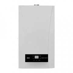 Газовый котел двухконтурный Baxi Eco Nova 14 кВт с закрытой камерой сгорания