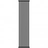 Вертикальный радиатор Royal Thermo Shift R22 C2180/10 боковое подключение Ral 9005
