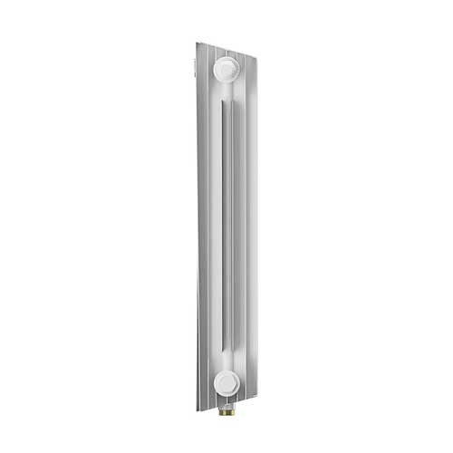 Радиатор PianoForte VDR80 500/6 секций Bianco Traffico Royal Thermo