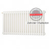 Радиатор Zehnder Charleston Completto 2056/32 с нижним подключением