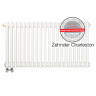 Радиатор Zehnder Charleston Completto 2056/32 с нижним подключением