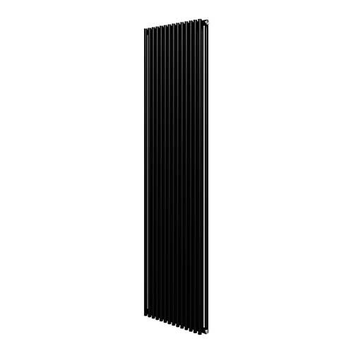 Вертикальный радиатор Royal Thermo Shift R22 C2180/14 боковое подключение Ral 9005