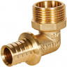 Угольник-переходник НР 20xR 3/4" Rommer