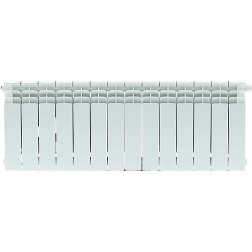 Биметаллический радиатор Titan Ventil 350 Stout 14 секций