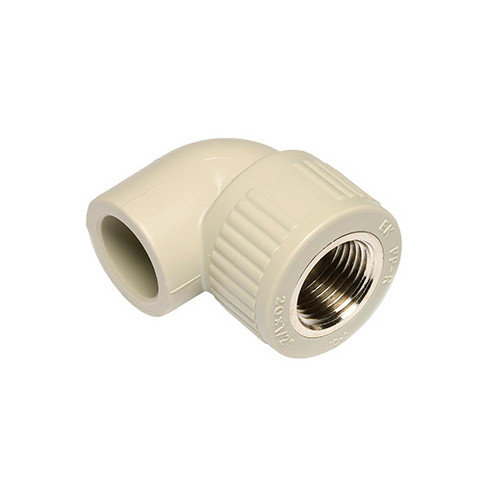Угольник комбинированный Wavin Ekoplastik PPR ф20-Rp3/4" ВР