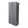 Радиатор PianoForte VDR80 500/4 секции Silver Satin Royal Thermo