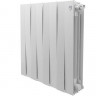 Радиатор PianoForte 500/8 секций Bianco Traffico Royal Thermo