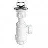 Сифон бутылочный MRW2L 1 1/4"х32мм McAlpine