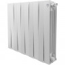 Радиатор PianoForte 500/10 секций Bianco Traffico Royal Thermo