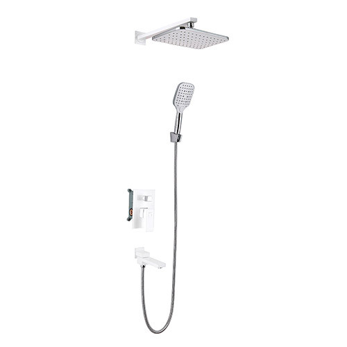 Встроенный смеситель для ванны Cielo V393563F Vieir