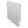 Радиатор Infinity 500/6 секций Bianco Traffico Royal Thermo