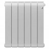 Радиатор Infinity 500/6 секций Bianco Traffico Royal Thermo