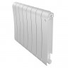 Радиатор Infinity 500/8 секций Bianco Traffico Royal Thermo