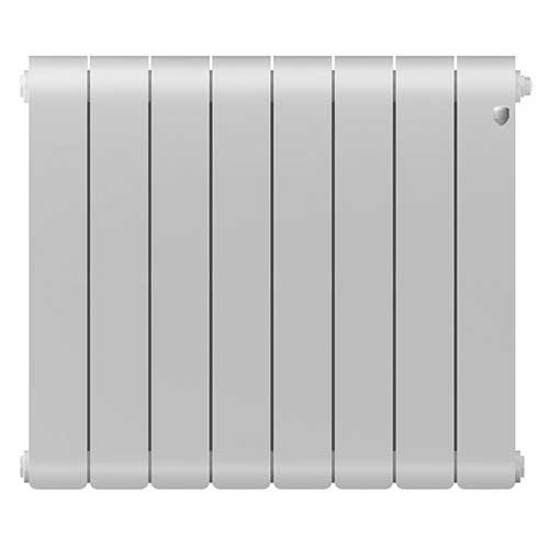 Радиатор Infinity 500/8 секций Bianco Traffico Royal Thermo