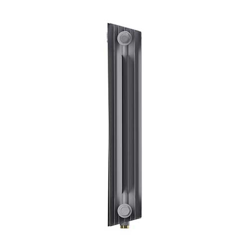 Радиатор PianoForte VDR80 500/12 секций Silver Satin Royal Thermo