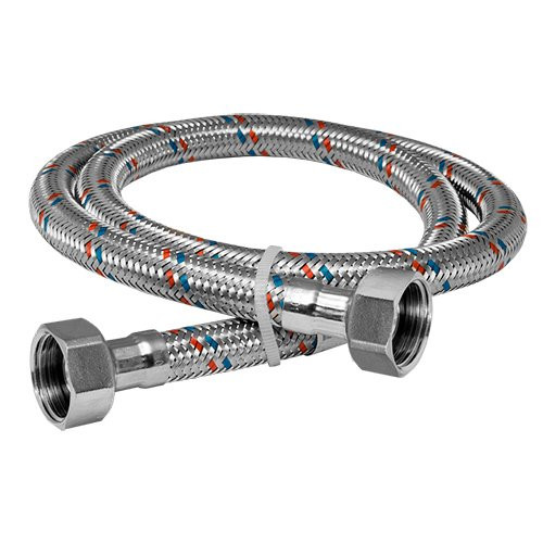 Подводка для воды 1/2" ВВ Victoria