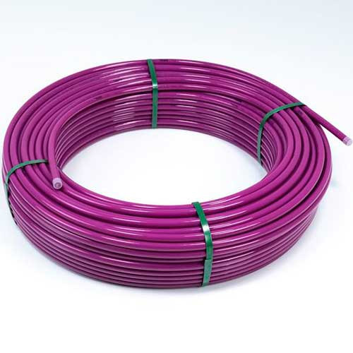 Труба для отопления Pexay pink 25х3.5 мм