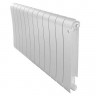 Радиатор Infinity 500/12 секций Bianco Traffico Royal Thermo