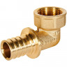 Угольник-переходник ВР 25xRp 3/4" Rommer