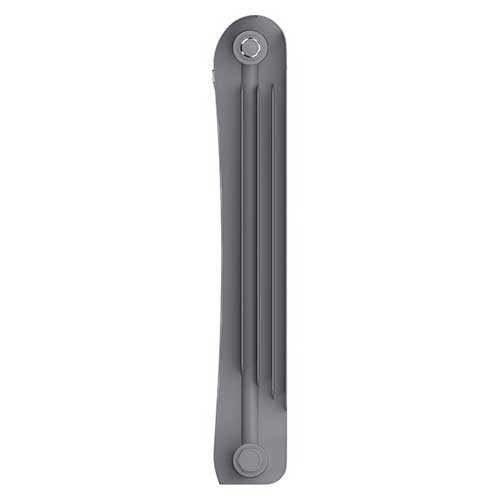 Радиатор Infinity 500/4 секции Silver Satin Royal Thermo