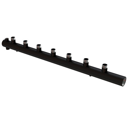 Коллектор для воды РВО 1 1/4"х1/2" Askon с 8 отводами