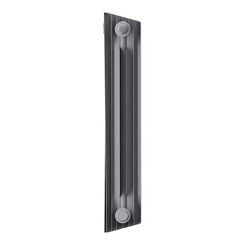 Радиатор PianoForte 500/4 секции Silver Satin Royal Thermo