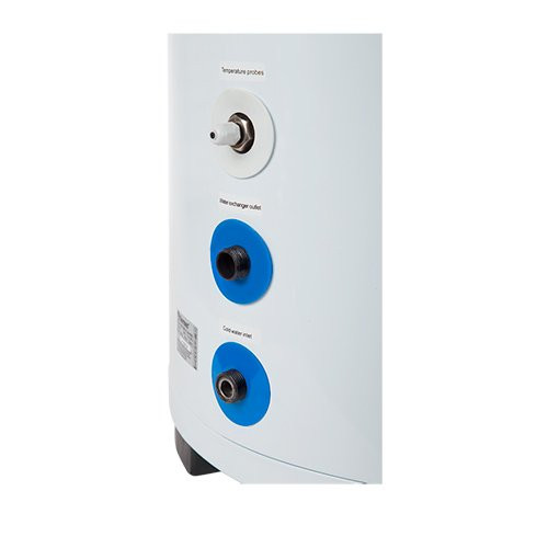 Водонагреватель комбинированный Thermex ER 300-V (combi)