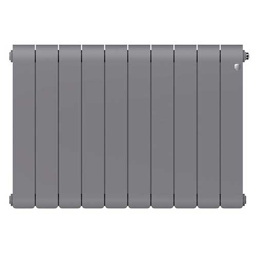 Радиатор Infinity 500/10 секций Silver Satin Royal Thermo