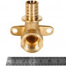 Угольник настенный ВР 20xRp 1/2" Rommer