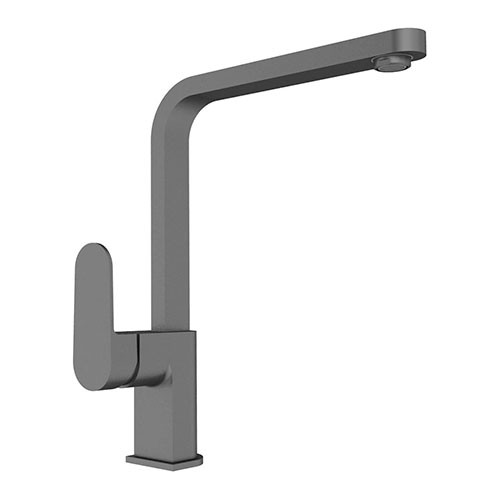 Смеситель для кухни V283521G Vieir Lux графит