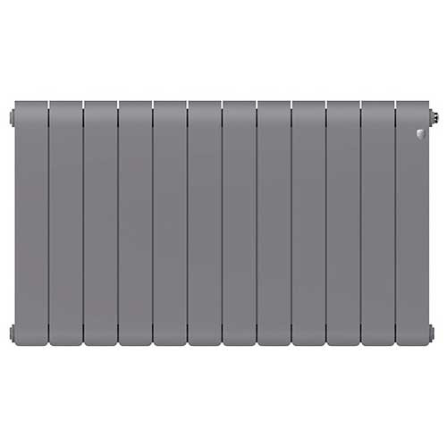 Радиатор Infinity 500/12 секций Silver Satin Royal Thermo