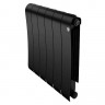 Радиатор Infinity 500/6 секций Noir Sable Royal Thermo