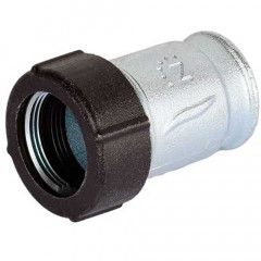 Муфта Zeissler ВР 19,7 -21,8 мм х1/2" из ковкого чугуна
