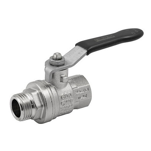 Кран шаровой Elsen 2" ВН ручка Strong T