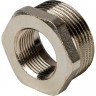 Футорка никелированная Stout 1 1/2"х1 1/4"
