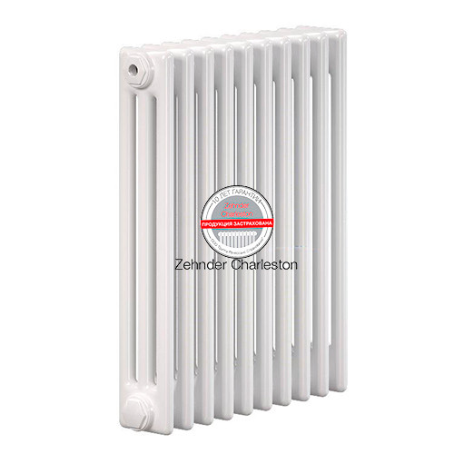 Радиатор Zehnder Charleston 3057/10 с боковой подводкой