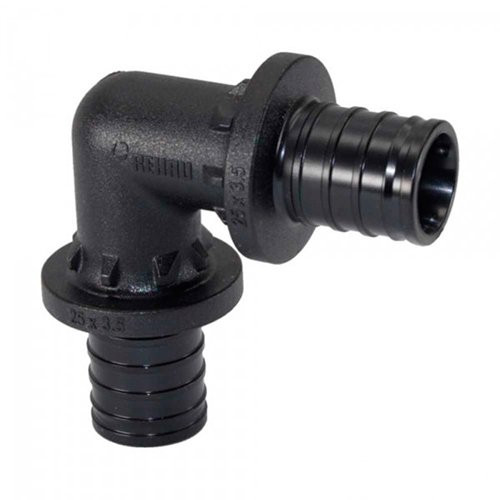 Угольник rautitan PX 25 90° Rehau