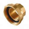 Разъемное соединение 1 1/2"х1" Tim (2 шт)