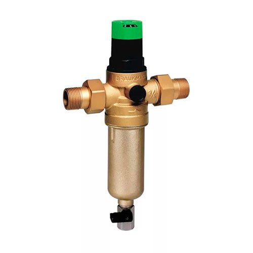 Фильтр с редуктором Braukmann FK06 1/2" AAM 