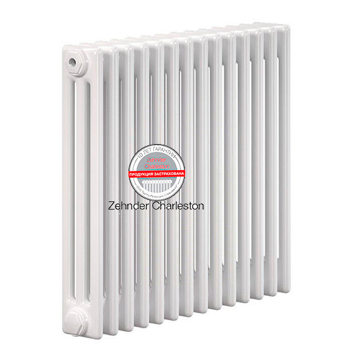 Радиатор Zehnder Charleston 3057/14 с боковой подводкой