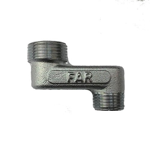 Эксцентрик НР-НР 3см 3/4"х1/2" Far