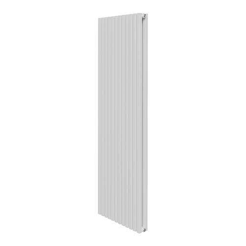 Вертикальный радиатор Royal Thermo Shift Q30 C2180/12 боковая подводка Ral 9016