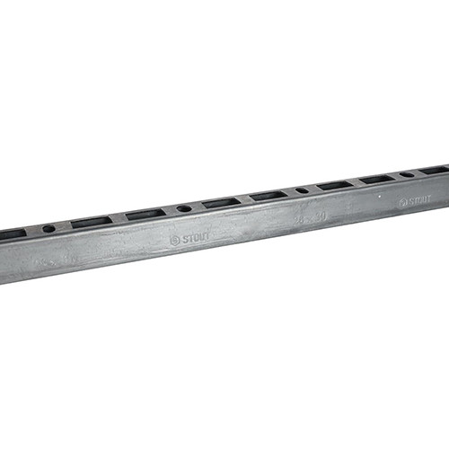 Профиль монтажный Stout 28x15x1200 мм