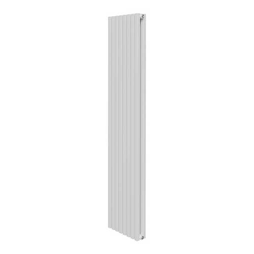 Вертикальный радиатор Royal Thermo Shift Q30 C2180/6 боковая подводка Ral 9016