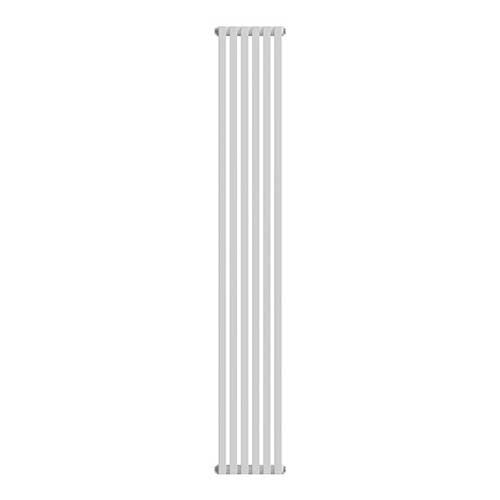 Вертикальный радиатор Royal Thermo Shift Q30 C2180/6 боковая подводка Ral 9016