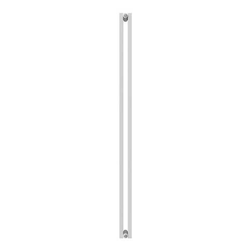 Вертикальный радиатор Royal Thermo Shift Q30 C2180/6 боковая подводка Ral 9016