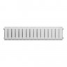 Радиатор PianoForte 200/16 секций Bianco Traffico Royal Thermo