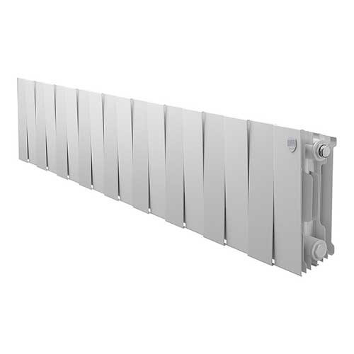 Радиатор PianoForte 200/18 секций Bianco Traffico Royal Thermo