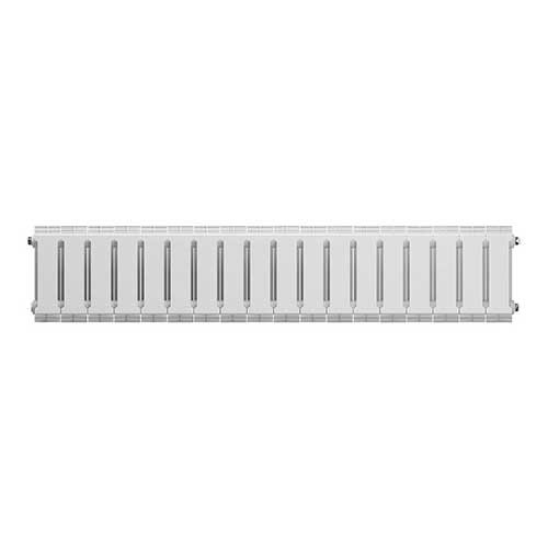 Радиатор PianoForte 200/18 секций Bianco Traffico Royal Thermo