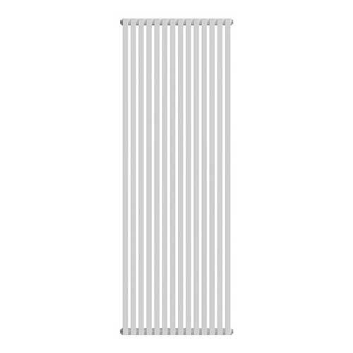 Вертикальный радиатор Royal Thermo Shift Q30 C2180/14 боковая подводка Ral 9016